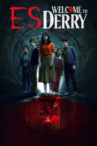 It: Bienvenidos a Derry - Poster