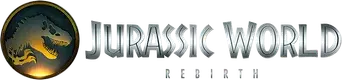 Jurassic World: El renacer - Logo