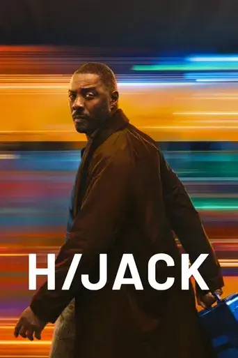 Hijack - Poster