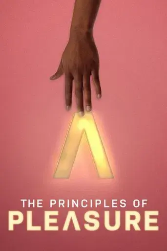 Los principios del placer - Poster
