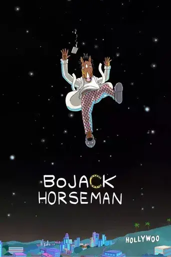 BoJack Horseman - Poster