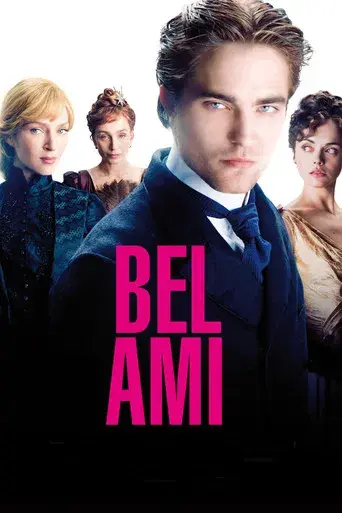 Bel Ami: Historia de un seductor - Poster