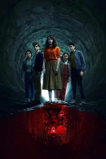 It: Bienvenidos a Derry - Poster