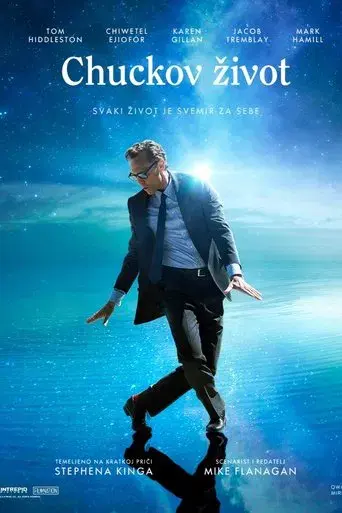 La vida de Chuck - Poster