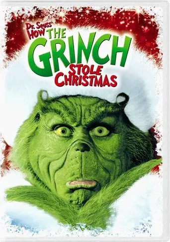 El Grinch - Poster
