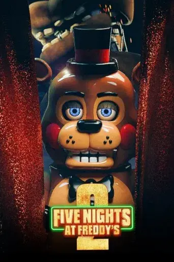 Five Nights at Freddy's 2 - Poster