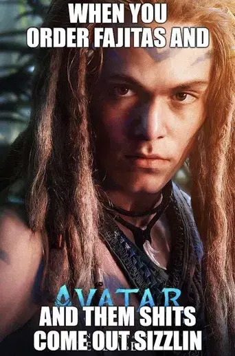 Avatar: El sentido del agua - Poster