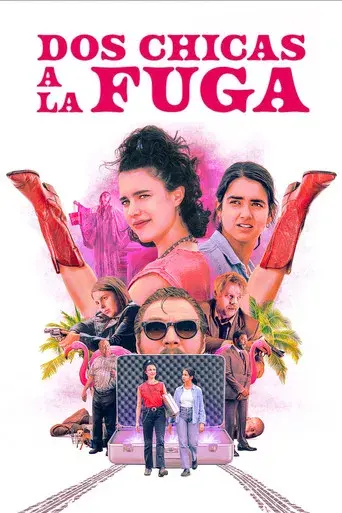 Dos chicas a la fuga - Poster