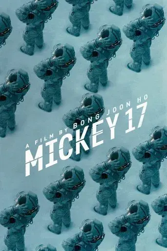 Mickey 17 - Poster