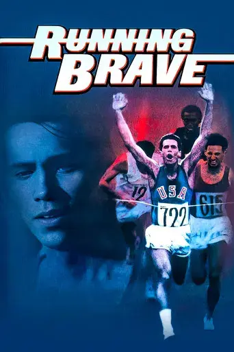 Running Brave - Poster