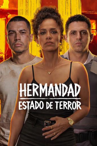 Hermandad: Estado de terror - Poster