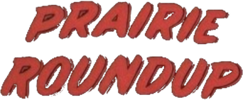 Prairie Roundup - Logo