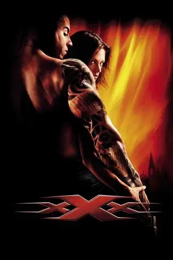 xXx - Poster