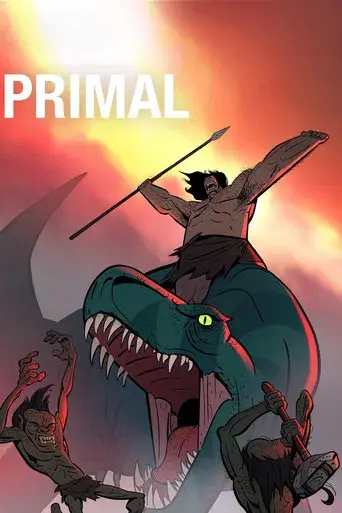 Primal - Poster