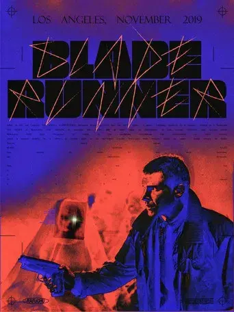 Blade Runner - Poster