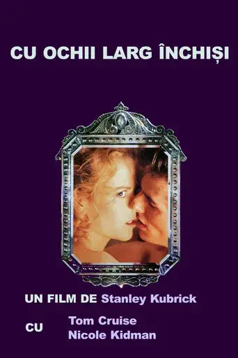 Eyes Wide Shut - Poster