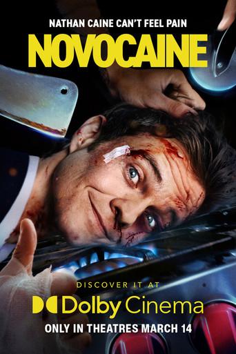 Novocaine - Poster