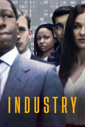 Industry - Poster