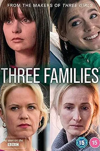 Tres familias poster
