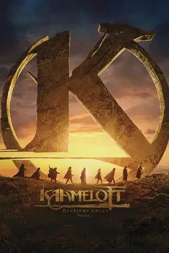 Kaamelott : Deuxième volet (Partie 1) - Poster