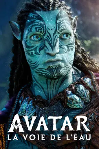 Avatar: El sentido del agua - Poster
