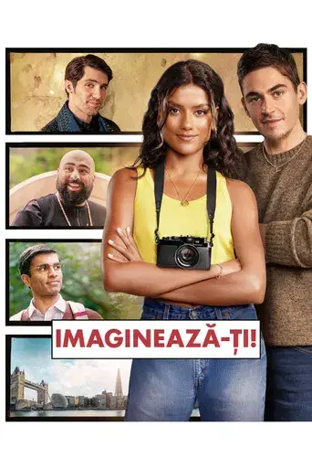 Imagínatelo - Poster