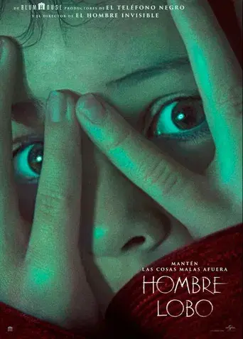 Hombre lobo - Poster