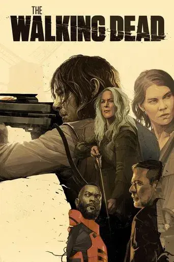 The Walking Dead - Poster