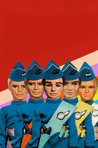 Thunderbirds - Poster