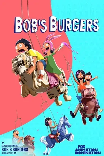Bob's Burgers - Poster