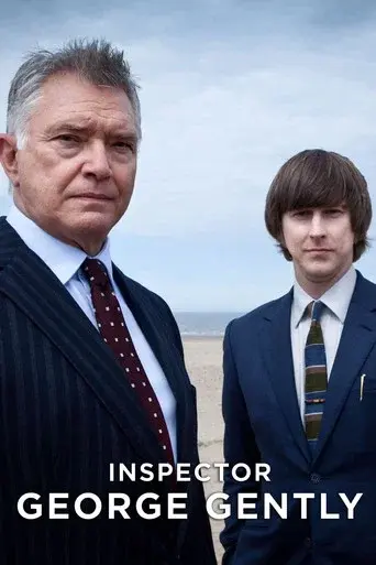 George Gently poster