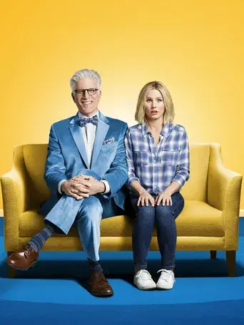 The Good Place - Poster