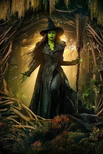 Wicked Parte II - Poster