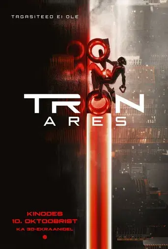 TRON: Ares - Poster