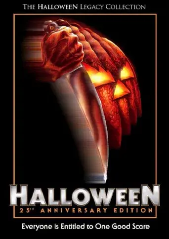 La noche de Halloween - Poster