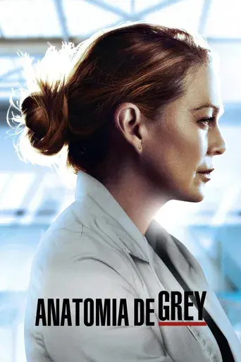 Anatomía de Grey - Poster
