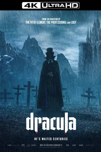 Drácula - Poster