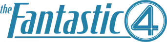 Los Cuatro Fantásticos: Primeros pasos - Logo