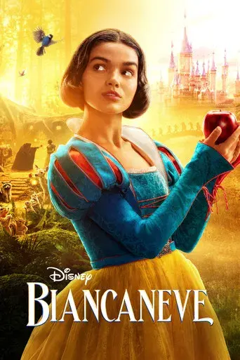 Blancanieves - Poster