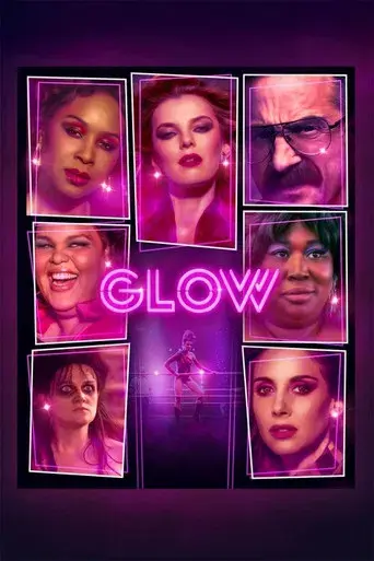 GLOW - Poster