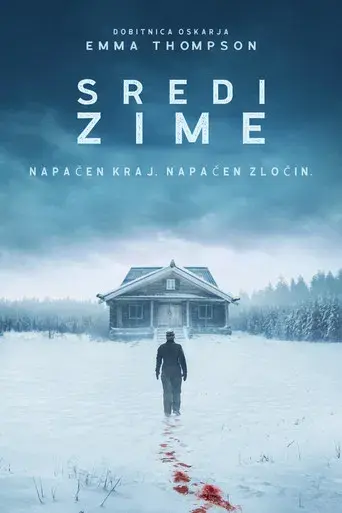 Muerte en la nieve - Poster