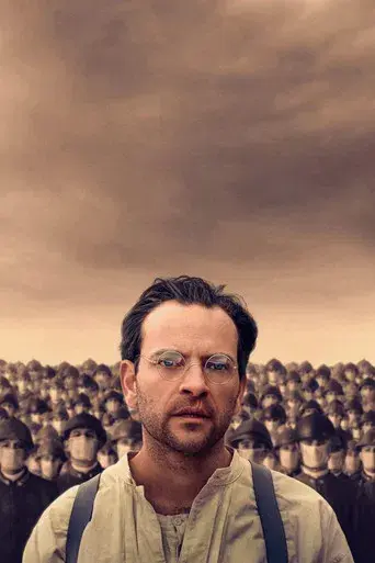 Campo de batalla - Poster