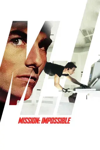 Misión imposible - Poster