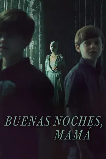 Buenas noches, mamá - Poster
