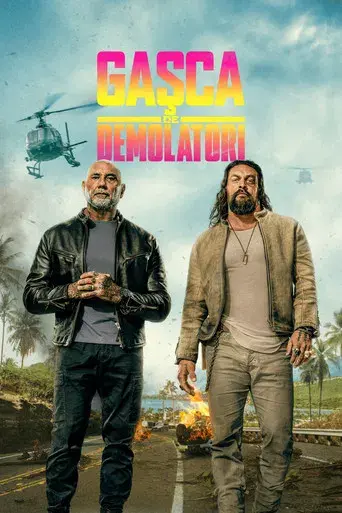 Los hermanos demolición - Poster