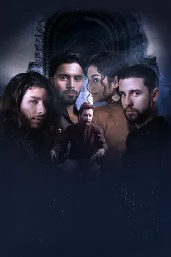 Reyes Biblia poster