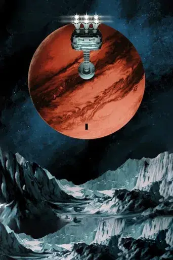 2001: una odisea del espacio - Poster