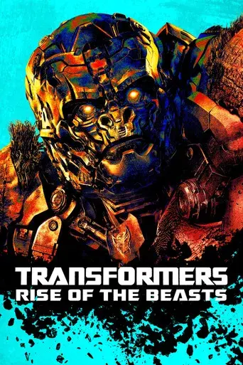 Transformers: El despertar de las bestias - Poster