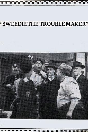 Sweedie the Trouble Maker poster