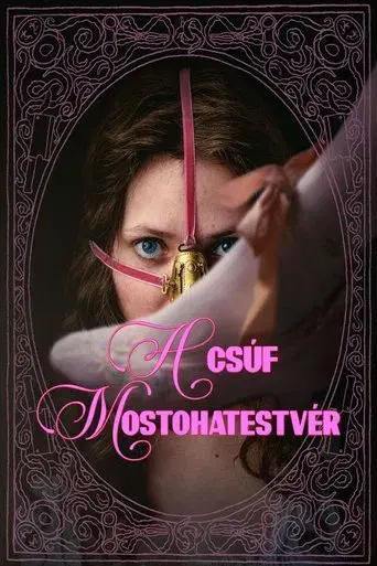 La hermanastra fea - Poster